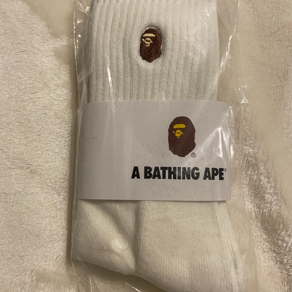 Bape Socks